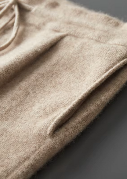 Premium Cashmere Leisure Set | Portovelli