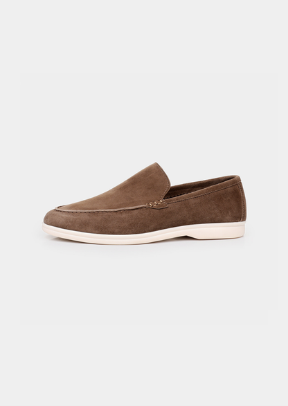 Marina Loafers - Light Brown | Portovelli