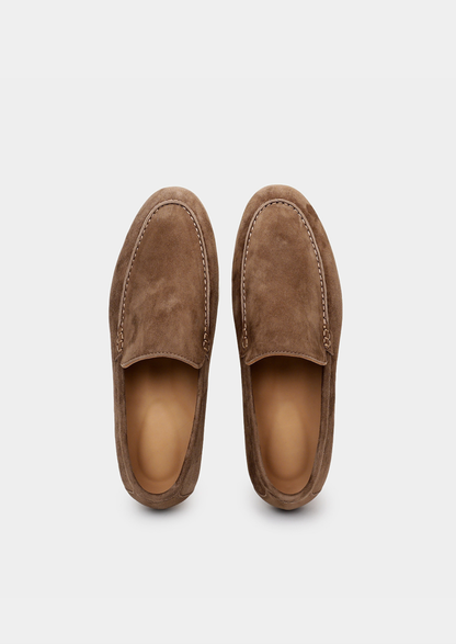 Marina Loafers - Light Brown | Portovelli