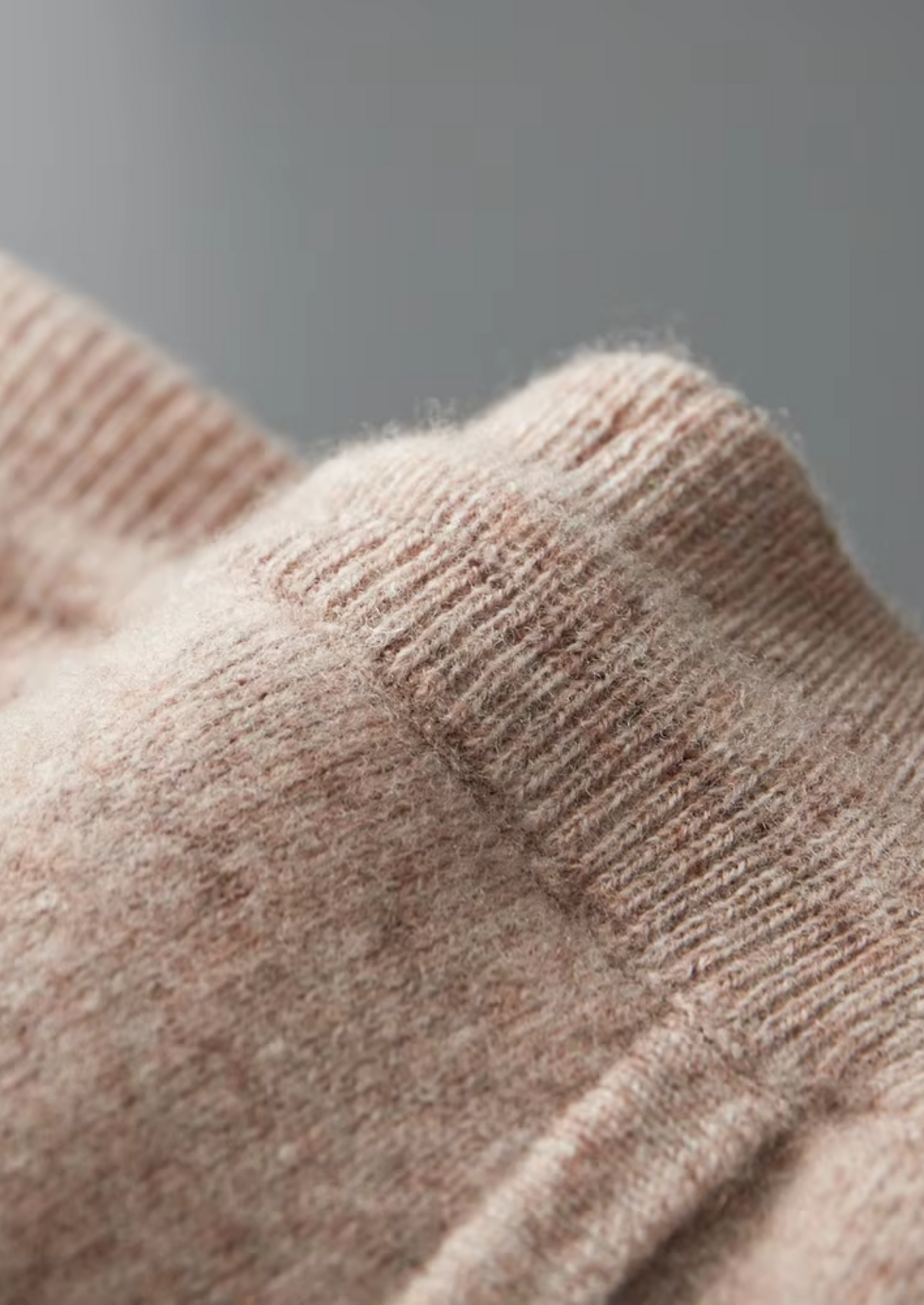 Pure Extra-Fine Merino Wool Leisure Joggers | Portovelli