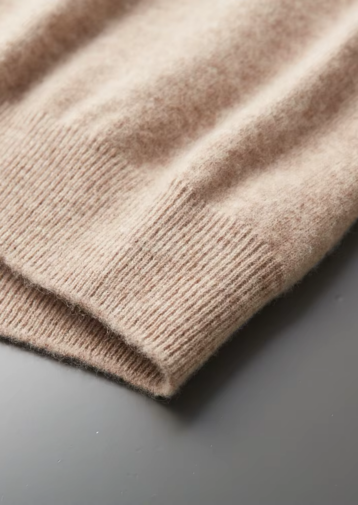 Pure Extra-Fine Merino Wool Classic Rollneck | Portovelli