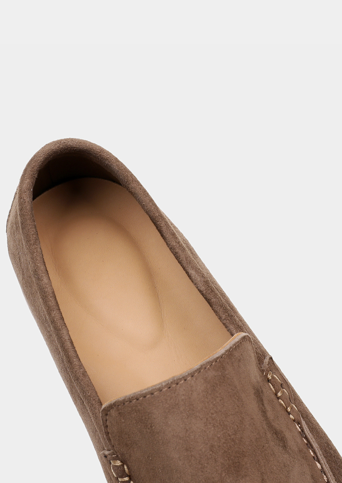Marina Loafers - Light Brown | Portovelli