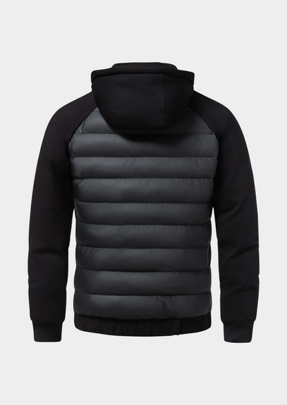 Torino Premium Hybrid Jacket | Portovelli