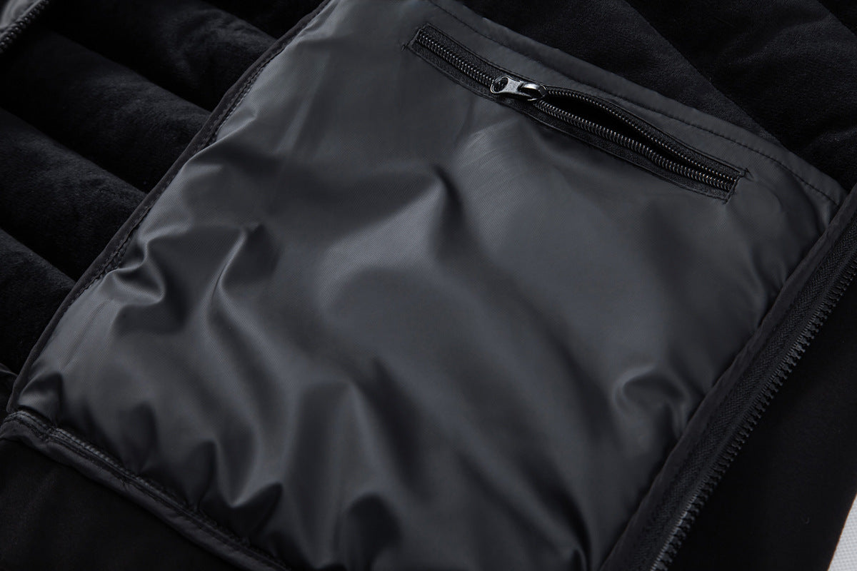 Torino Premium Hybrid Jacket | Portovelli