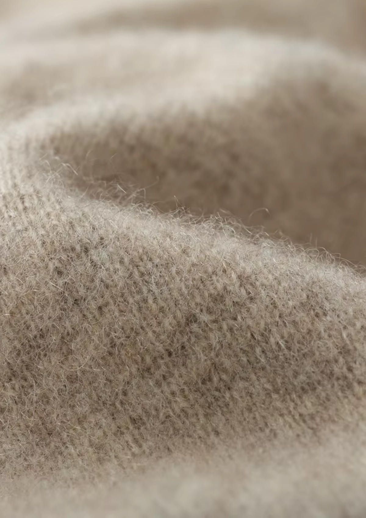 Pure Extra-Fine Merino Wool Essential Cardigan | Portovelli