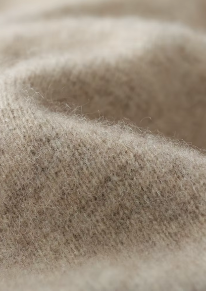 Pure Extra-Fine Merino Wool Essential Cardigan | Portovelli