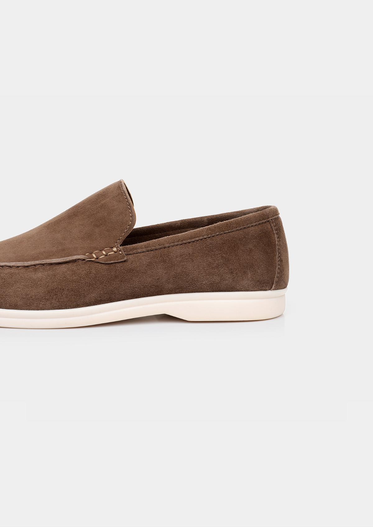Marina Loafers - Light Brown | Portovelli