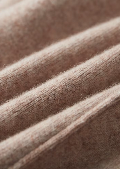Pure Extra-Fine Merino Wool Leisure Joggers | Portovelli