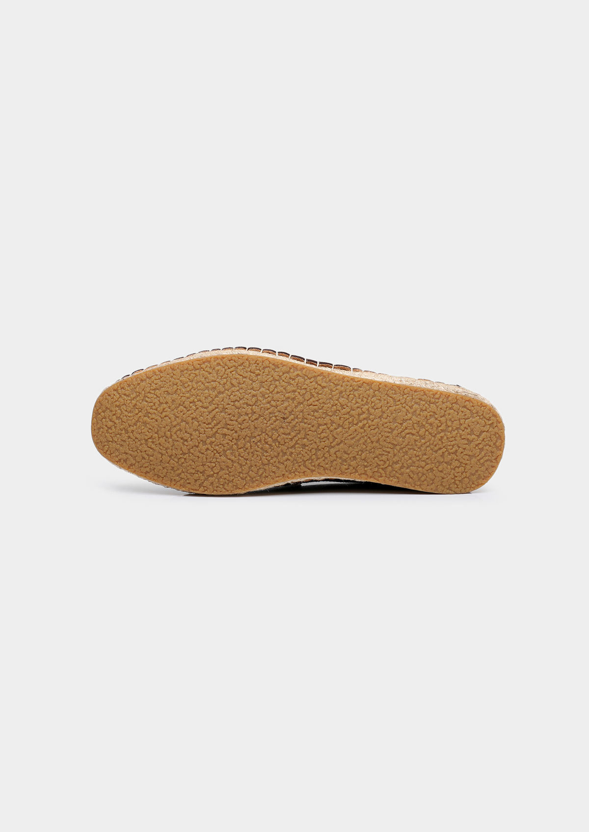 Penny Seaside Espadrilles - Coffee | Portovelli