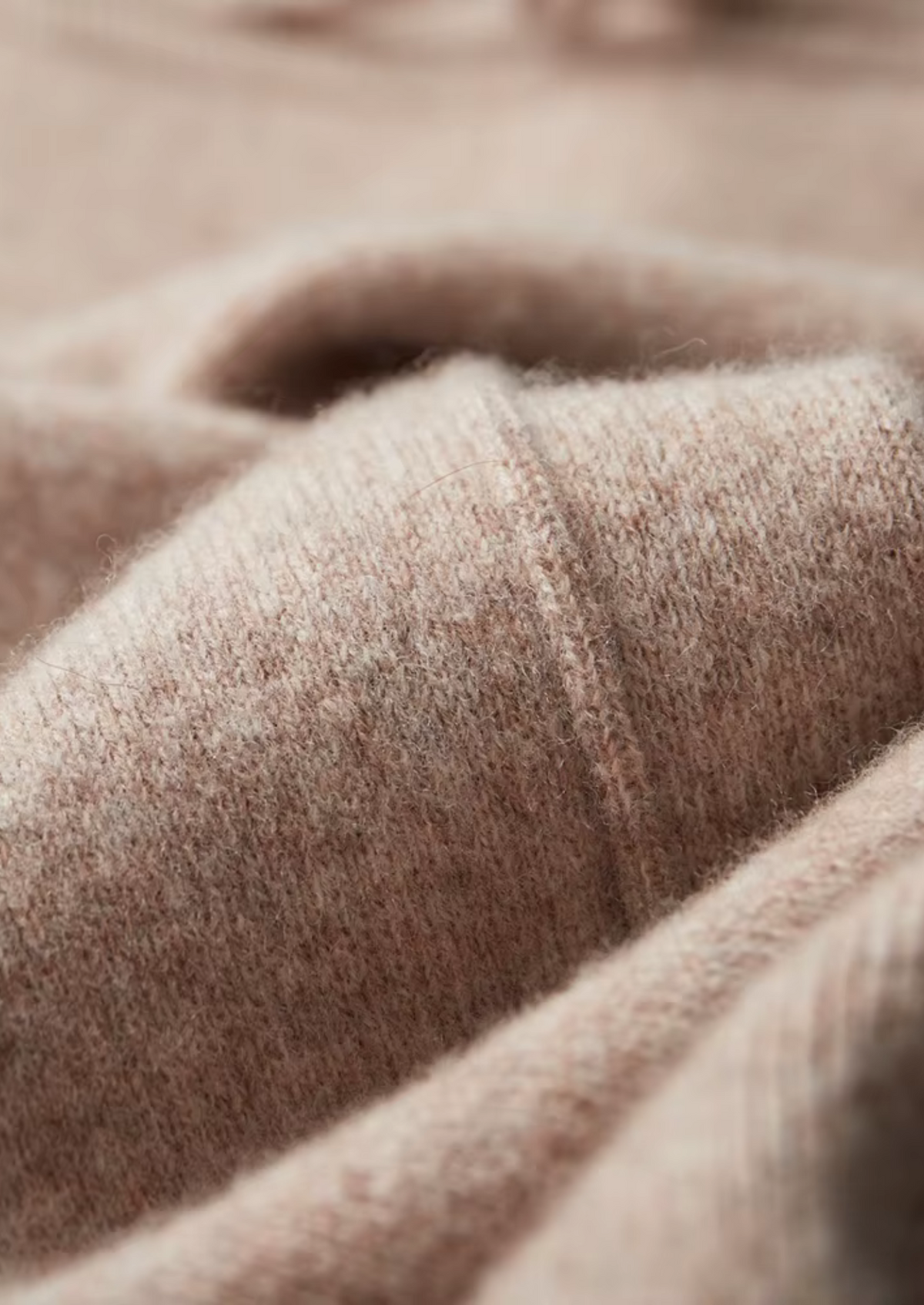 Pure Extra-Fine Merino Wool Leisure Joggers | Portovelli