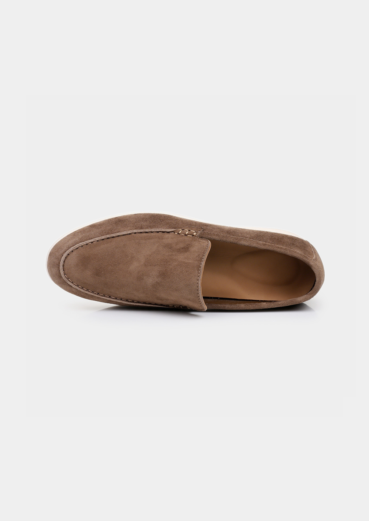 Marina Loafers - Light Brown | Portovelli