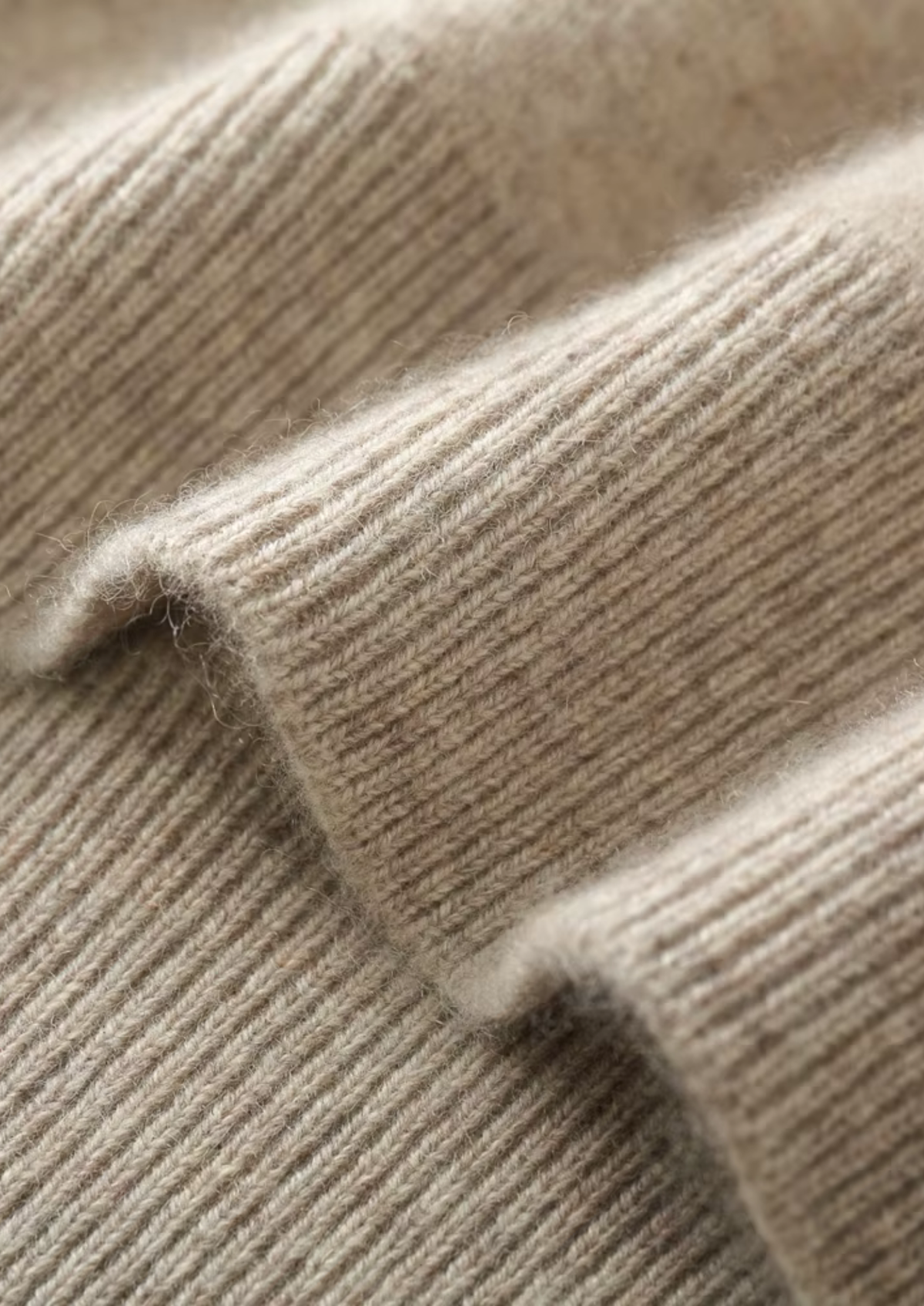 Pure Extra-Fine Merino Wool Essential Cardigan | Portovelli