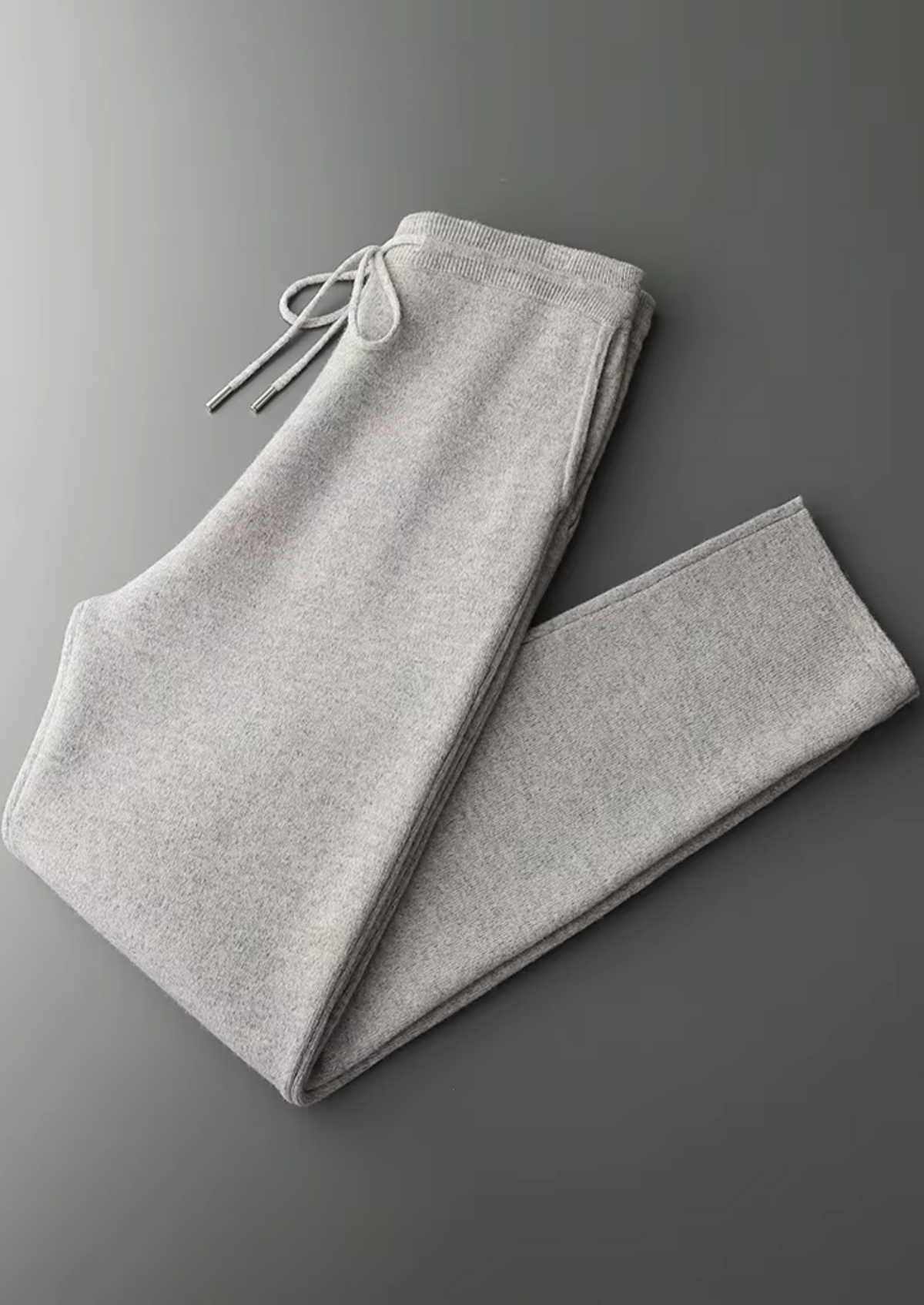 Pure Extra-Fine Merino Wool Two Tone Set | Portovelli