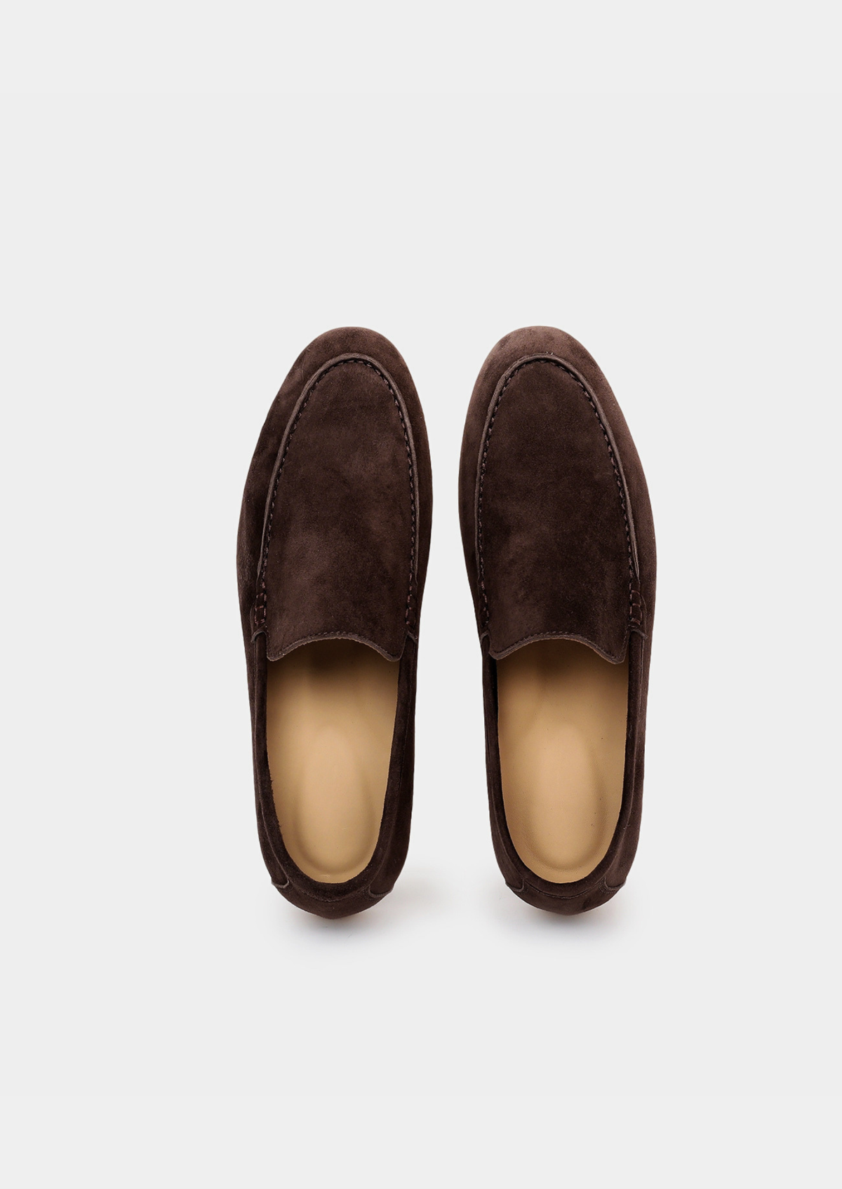 Marina Loafers - Coffee | Portovelli