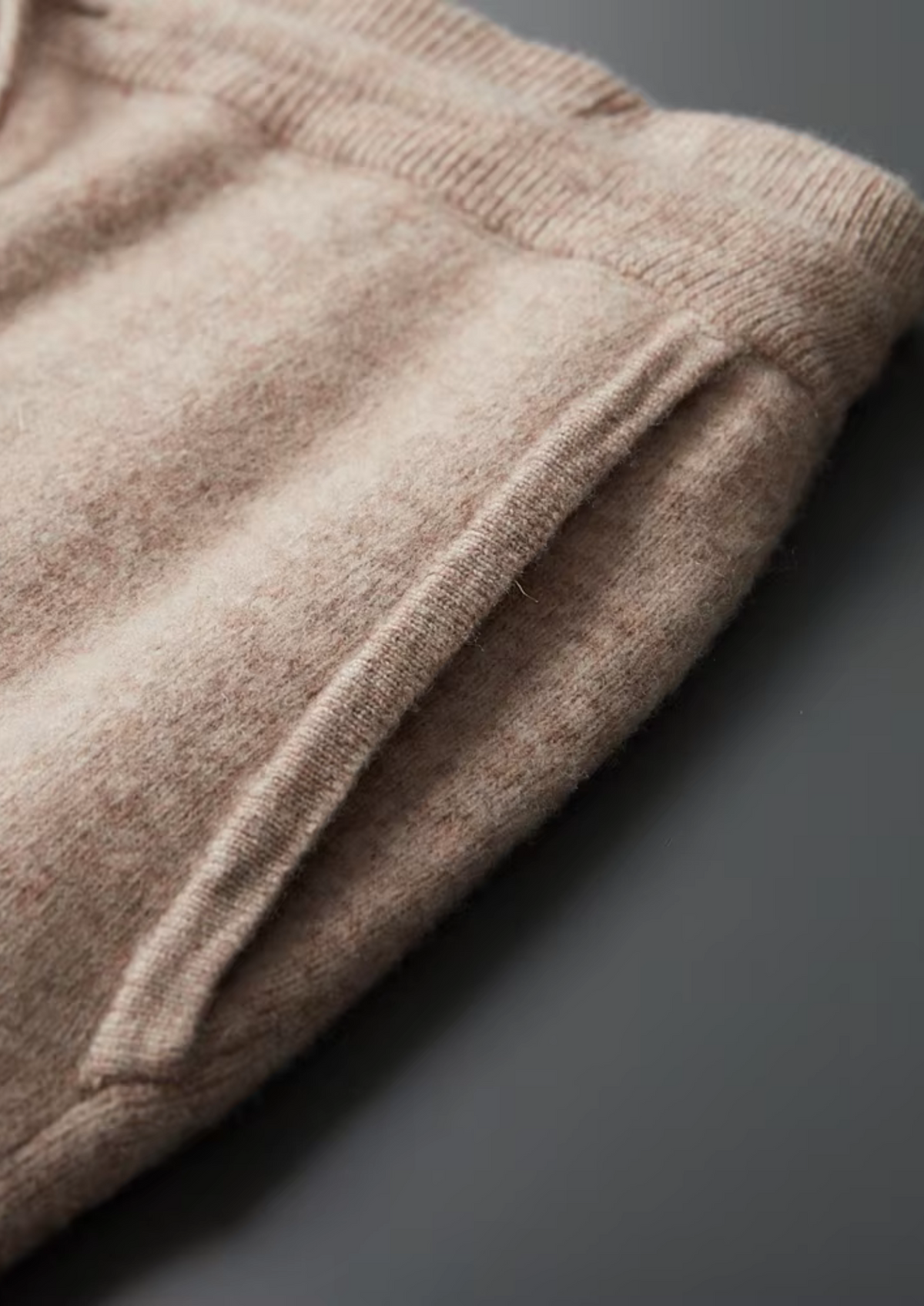 Pure Extra-Fine Merino Wool Tivro Set | Portovelli