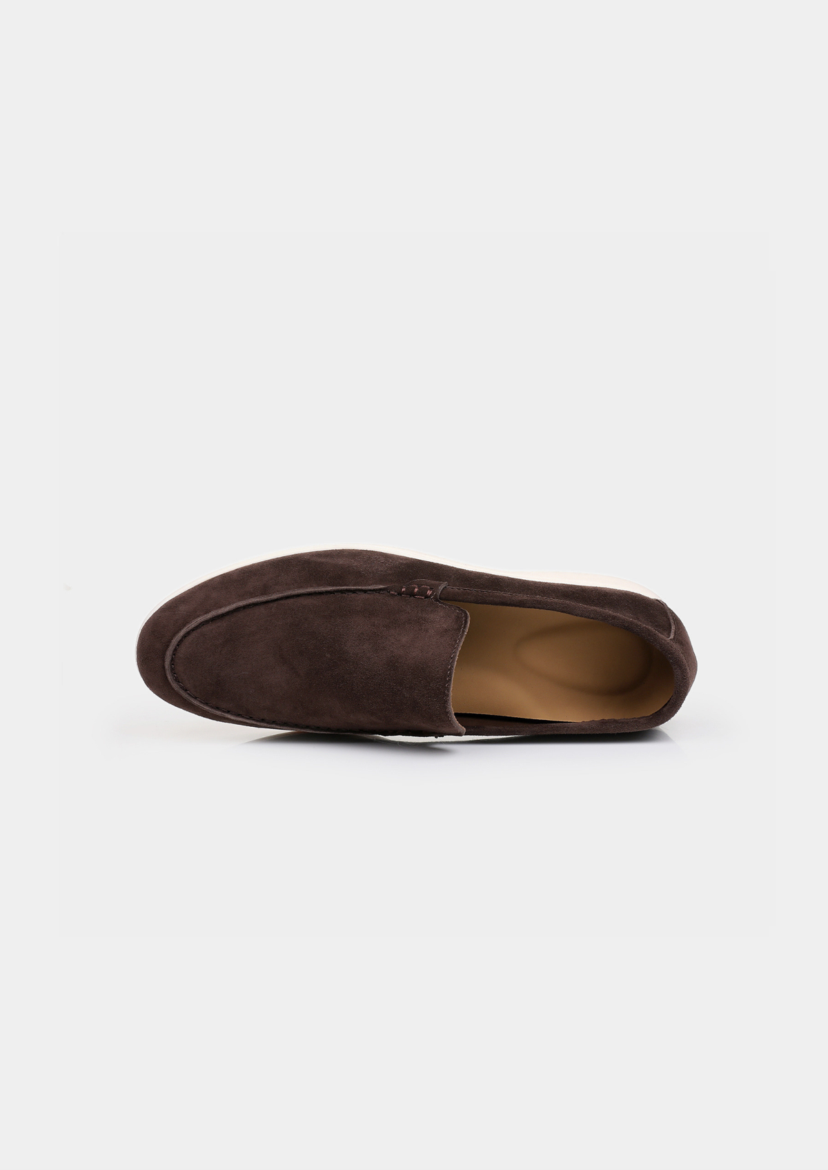 Marina Loafers - Coffee | Portovelli