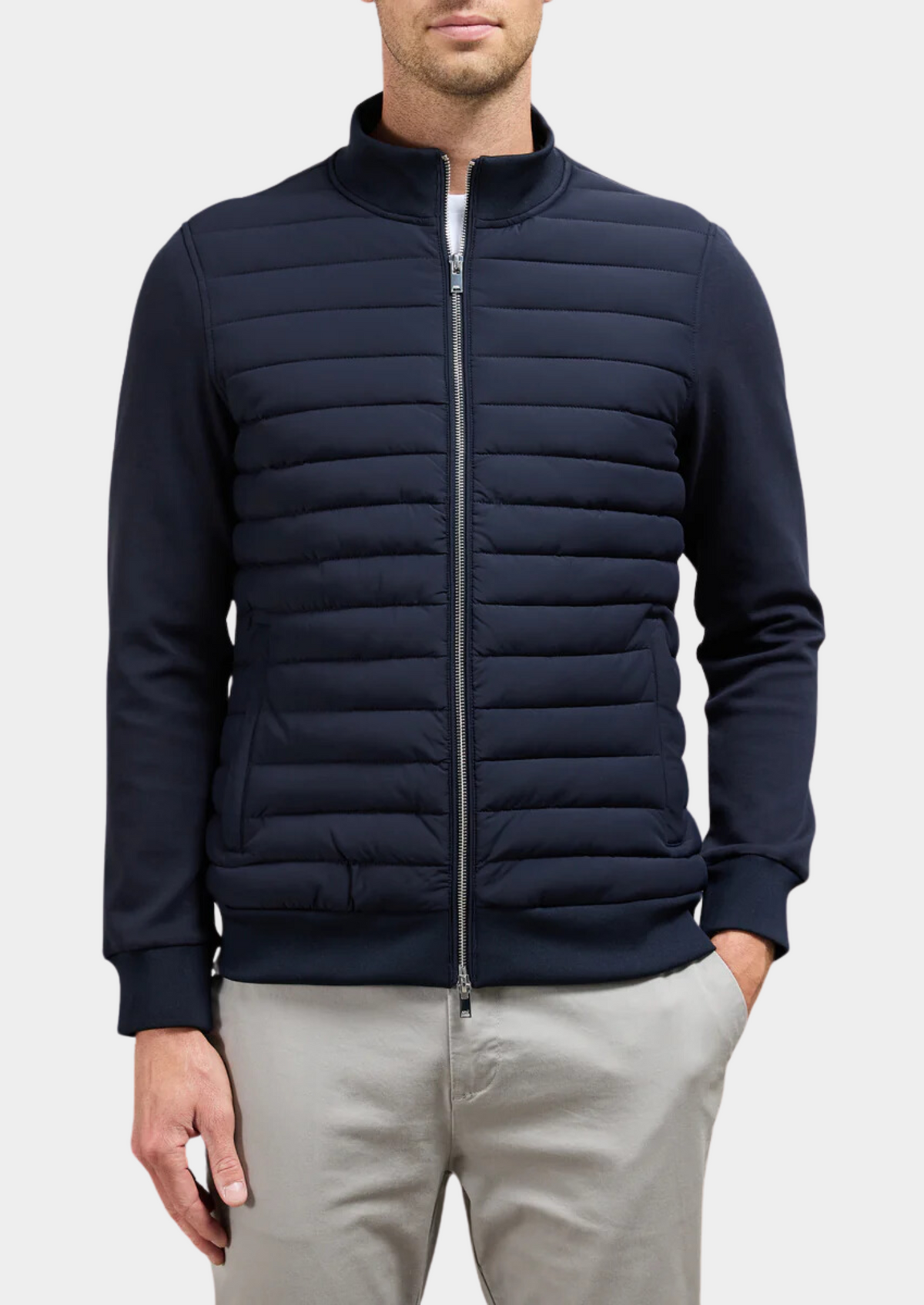 Dante Premium Hybrid Jacket | Portovelli