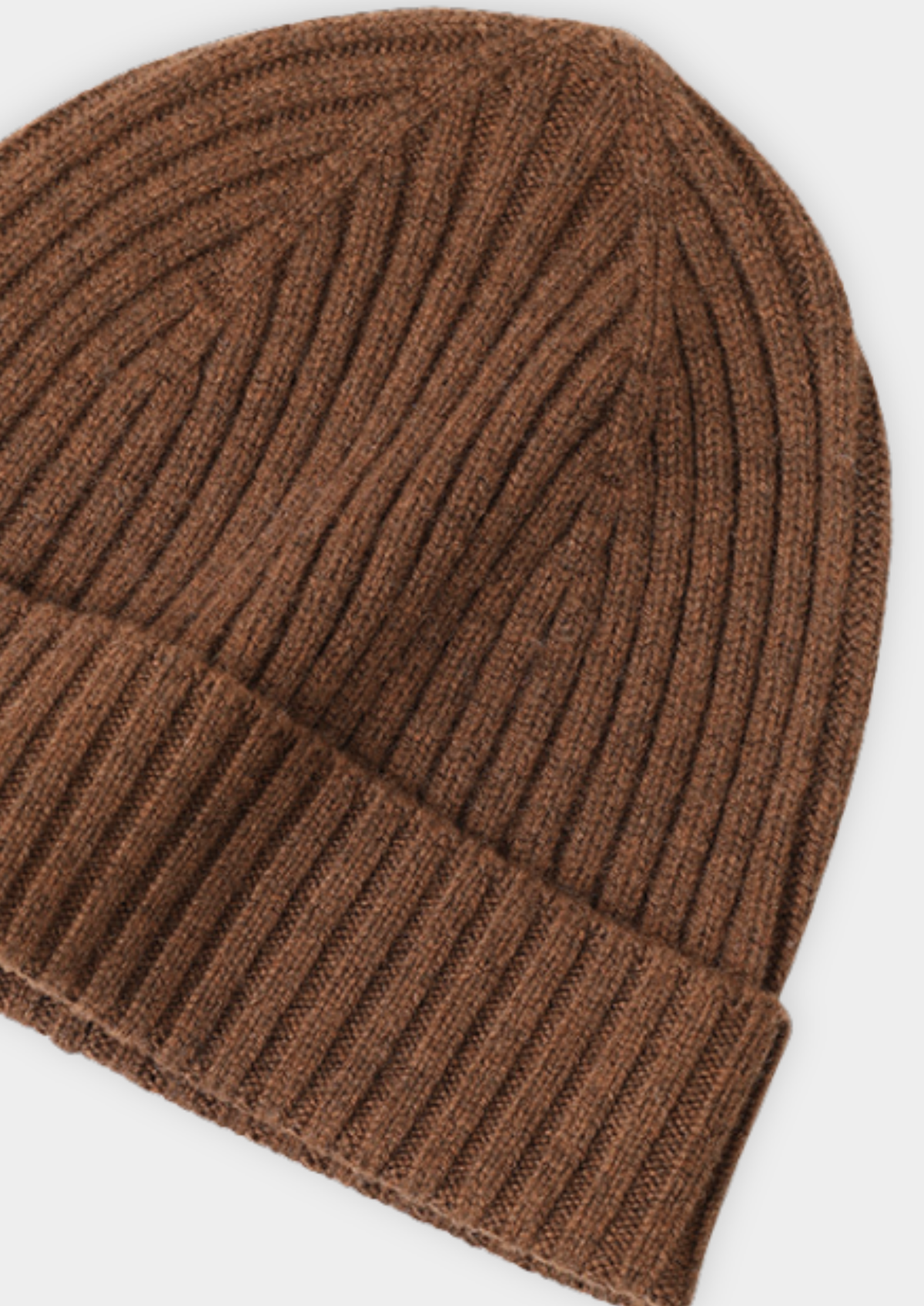 Pure Extra-Fine Merino Wool Wintertime Essentials - Coffee | Portovelli