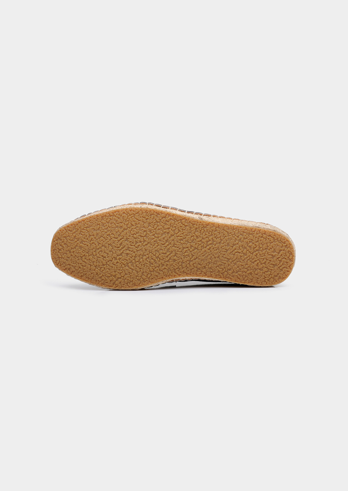 Penny Seaside Espadrilles - Light Gray | Portovelli