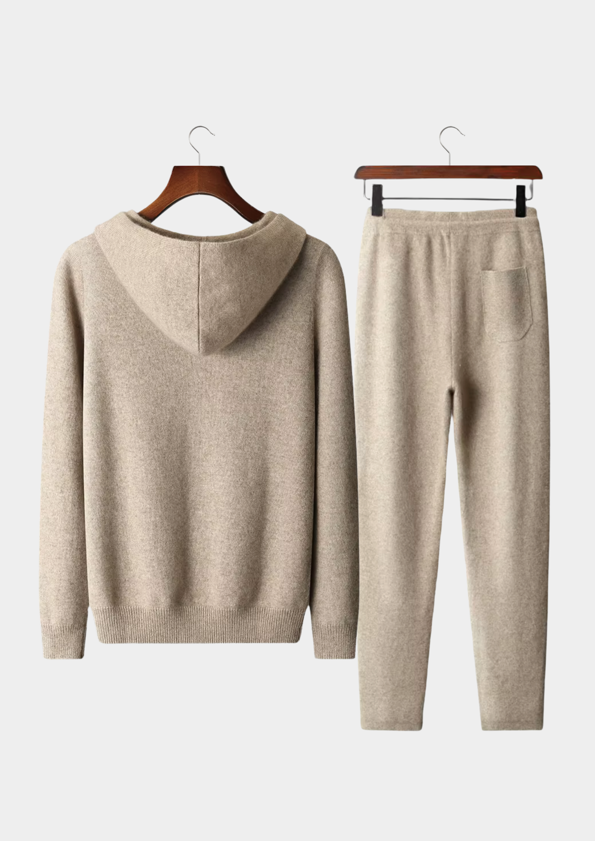 Premium Cashmere Leisure Set | Portovelli