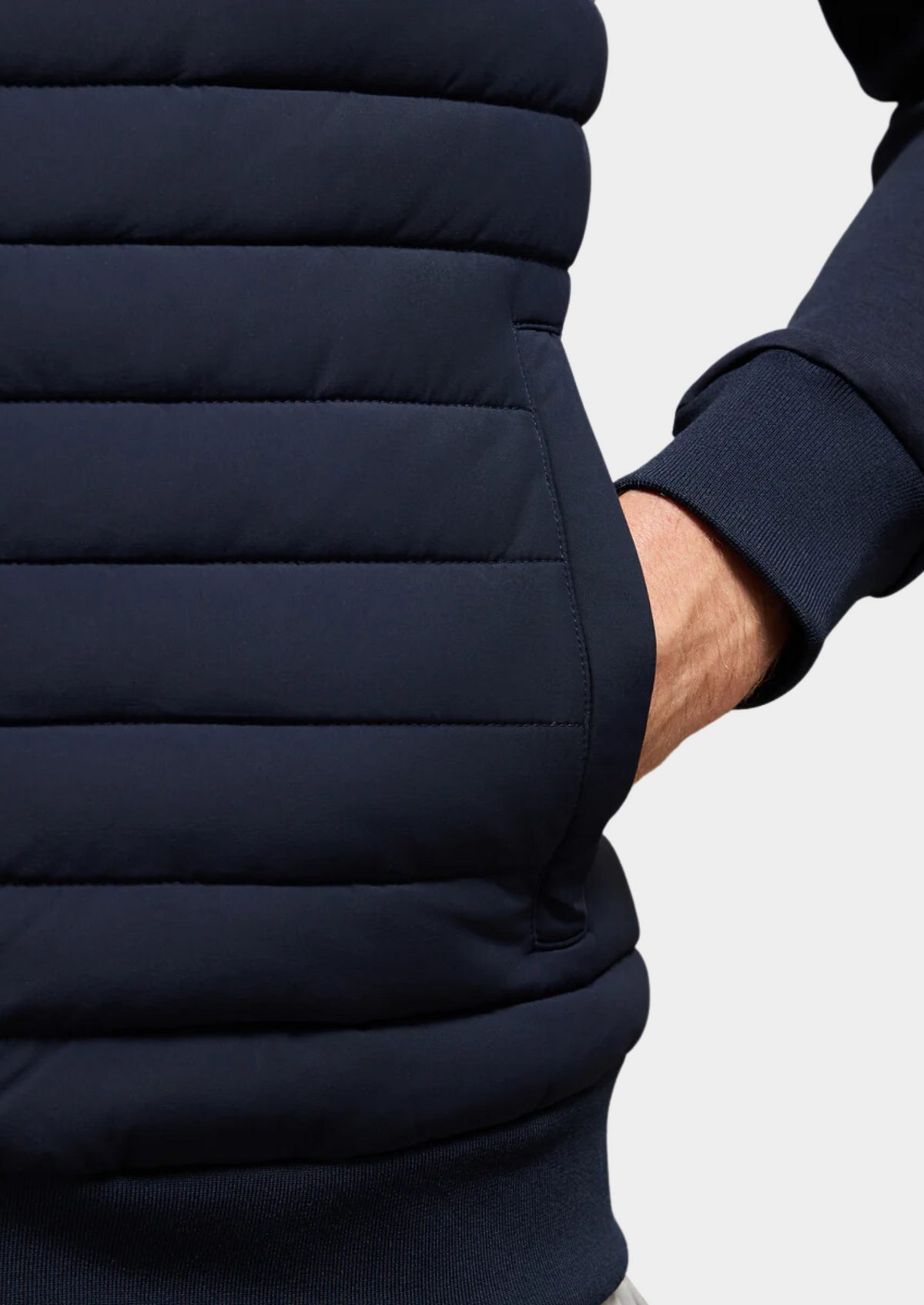 Dante Premium Hybrid Jacket | Portovelli