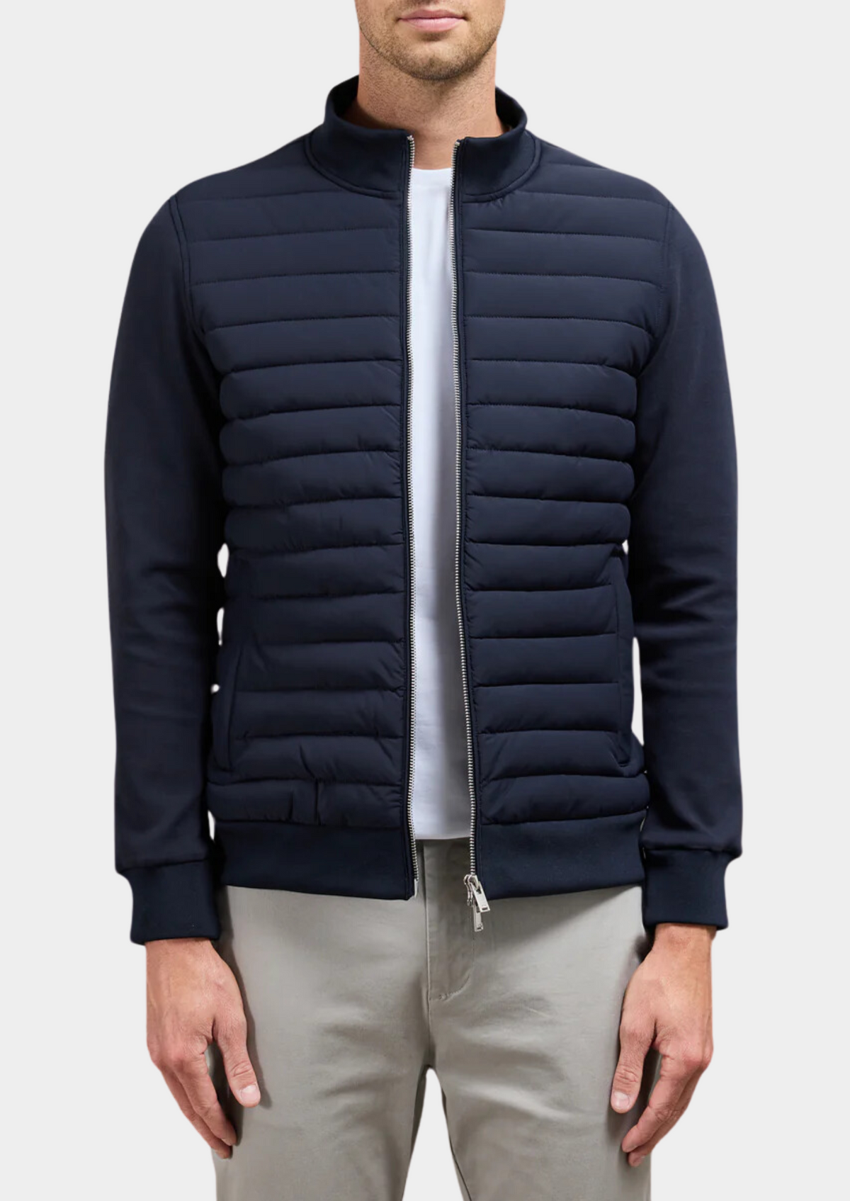 Dante Premium Hybrid Jacket | Portovelli