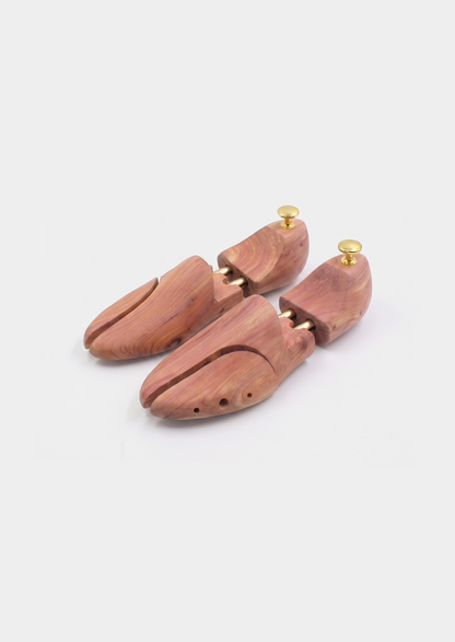 Cedar Shoe Trees | Portovelli