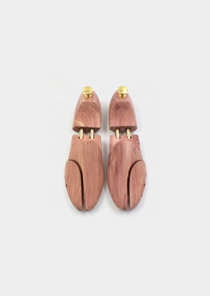 Cedar Shoe Trees | Portovelli