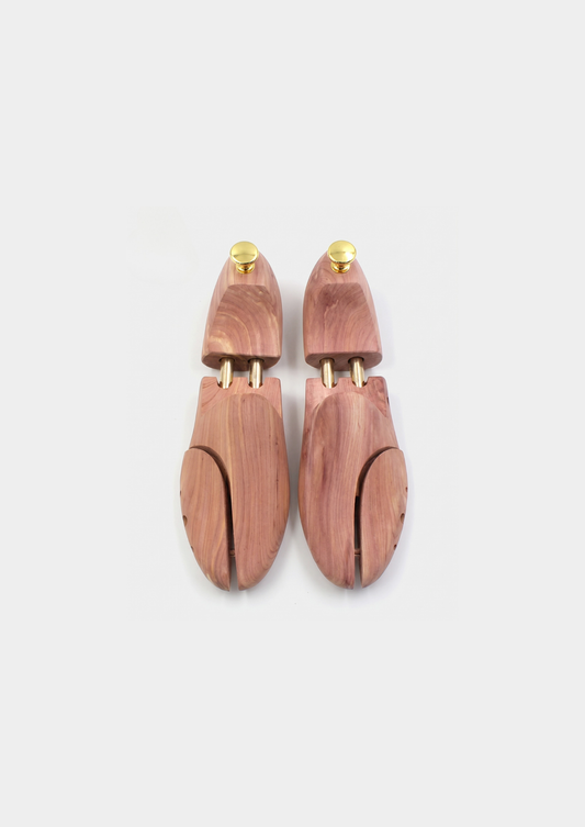 Cedar Shoe Trees | Portovelli