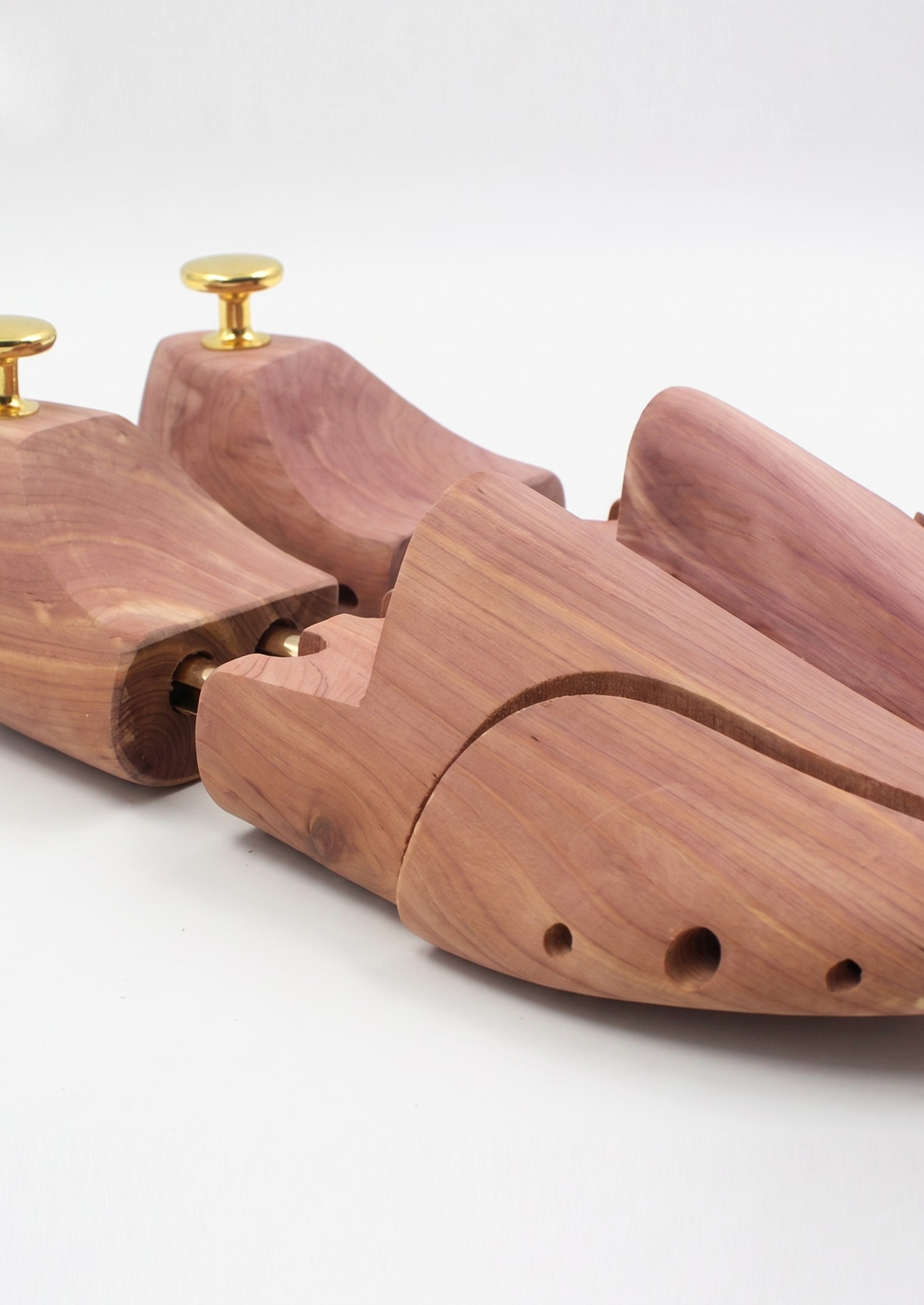 Cedar Shoe Trees | Portovelli