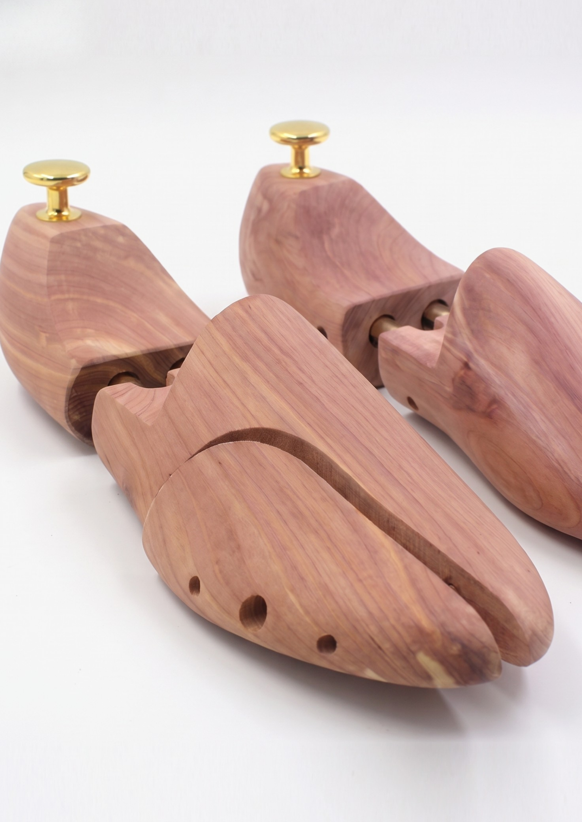 Cedar Shoe Trees | Portovelli