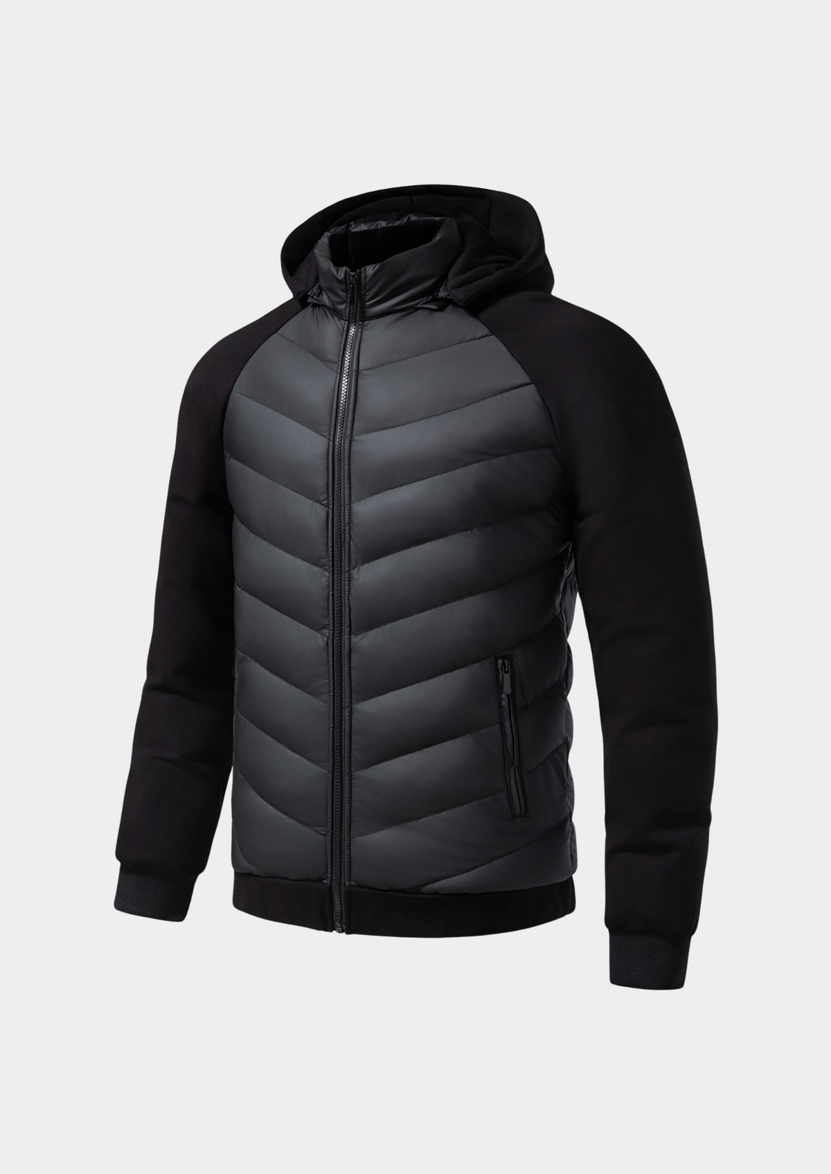 Torino Premium Hybrid Jacket | Portovelli