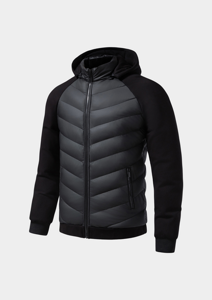 Torino Premium Hybrid Jacket | Portovelli