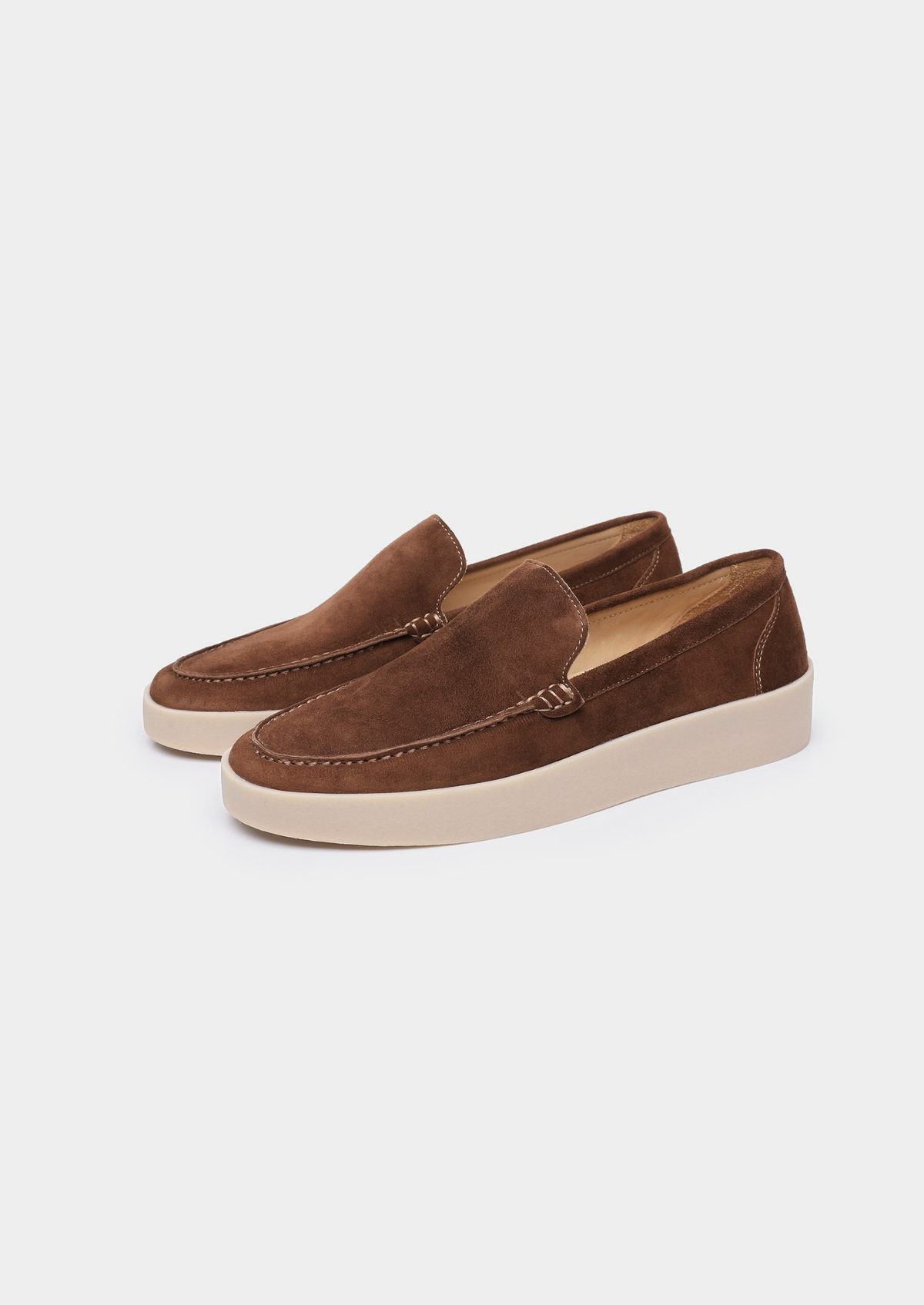 Caramel City Loafers | Portovelli