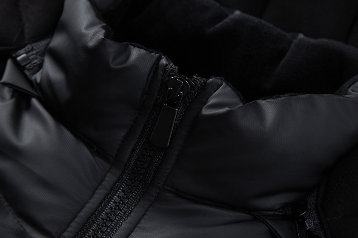 Torino Premium Hybrid Jacket | Portovelli