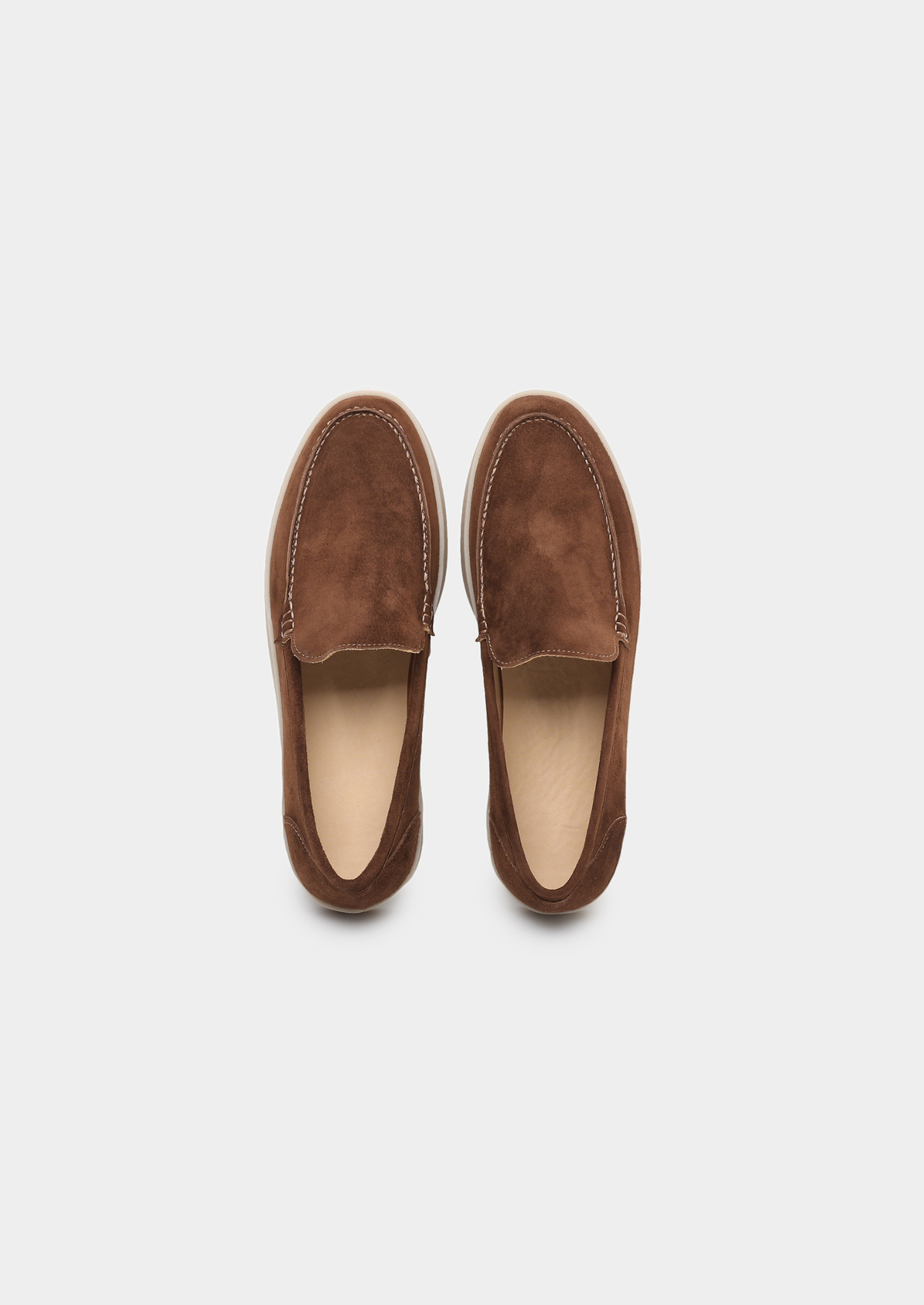 Caramel City Loafers | Portovelli