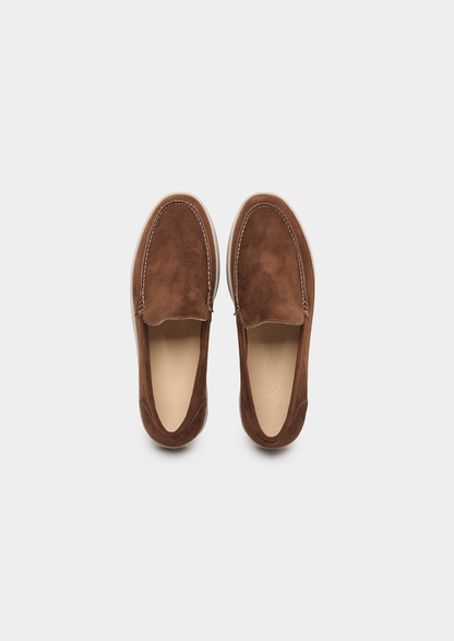 Caramel City Loafers | Portovelli