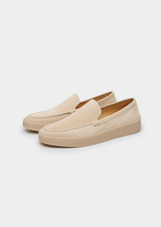 Ivory City Loafers | Portovelli