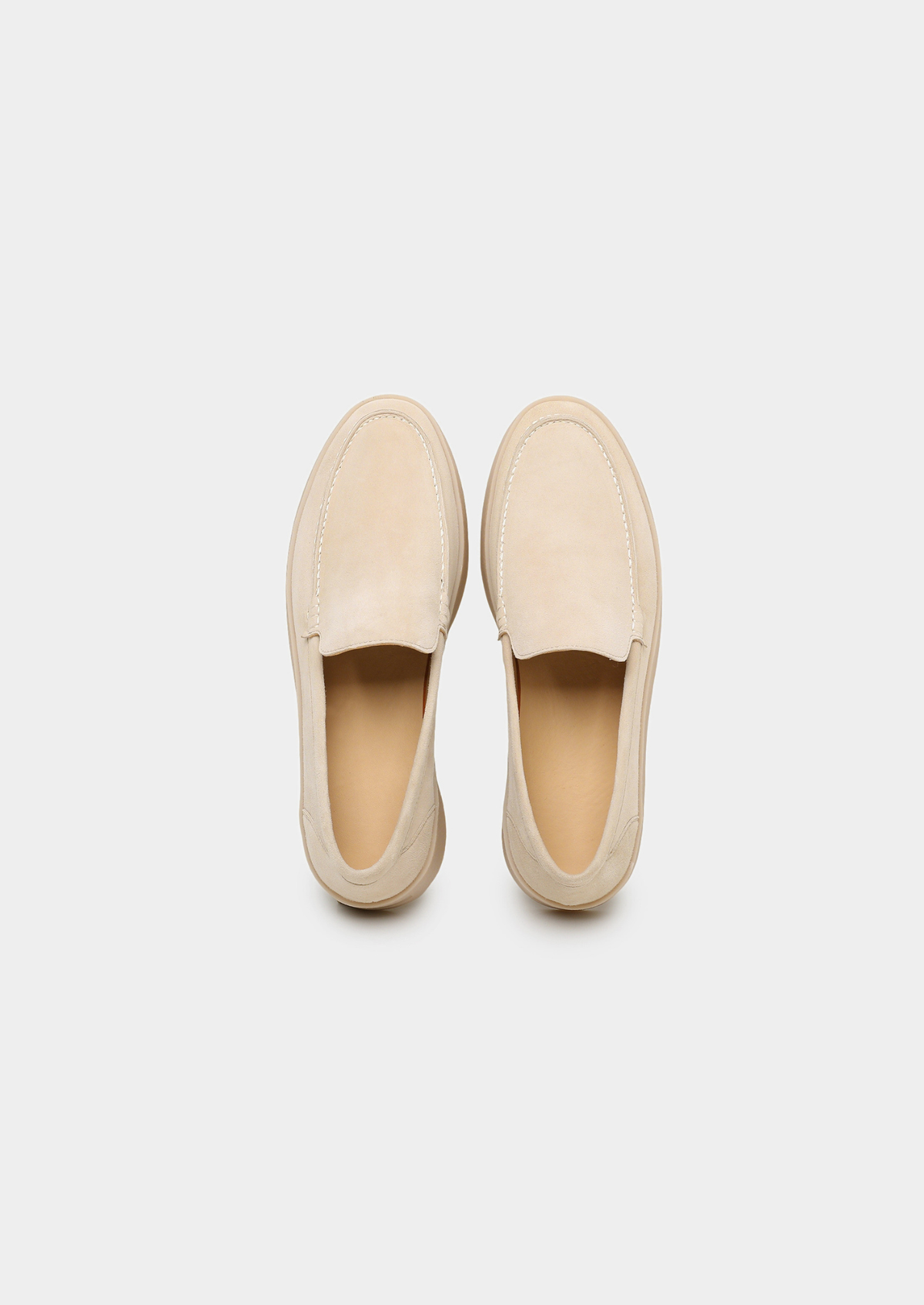 Ivory City Loafers | Portovelli
