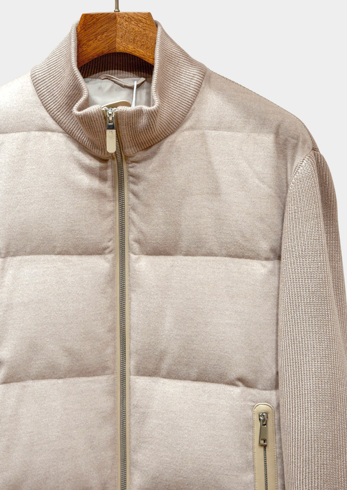 Urban Hybrid Bomber Jacket | Portovelli