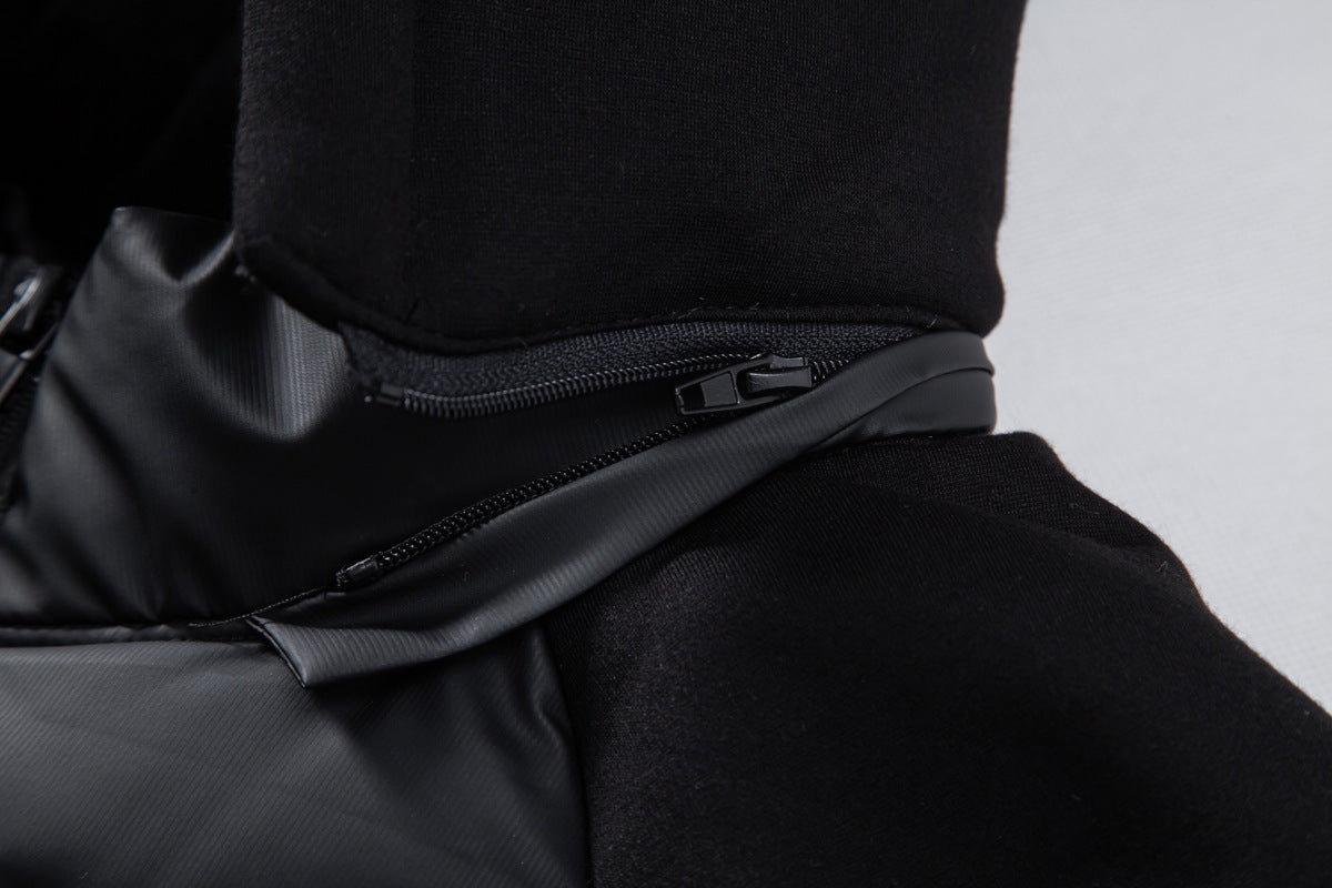 Torino Premium Hybrid Jacket | Portovelli