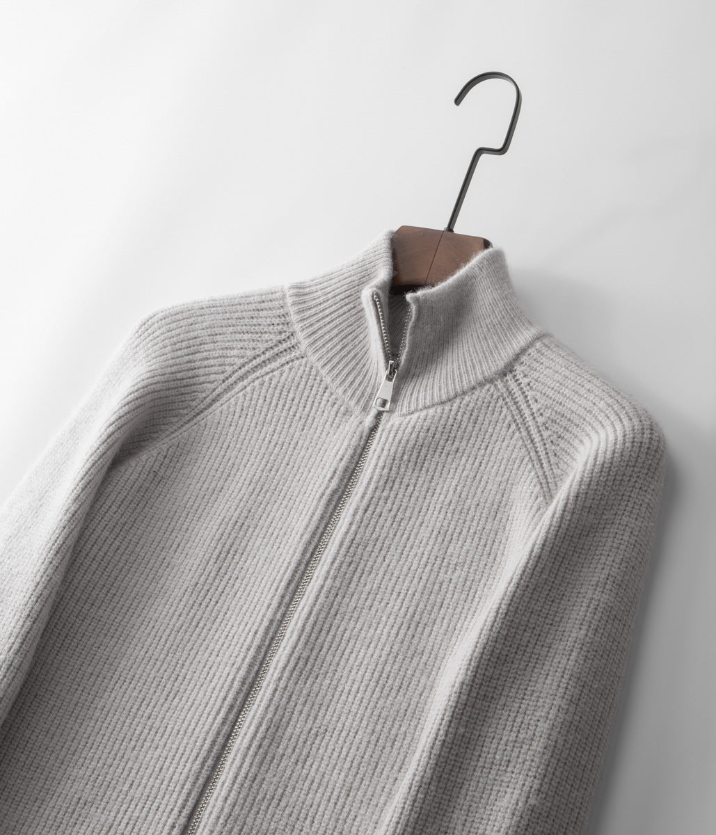 Amalfi Premium Zipper Vest | Portovelli