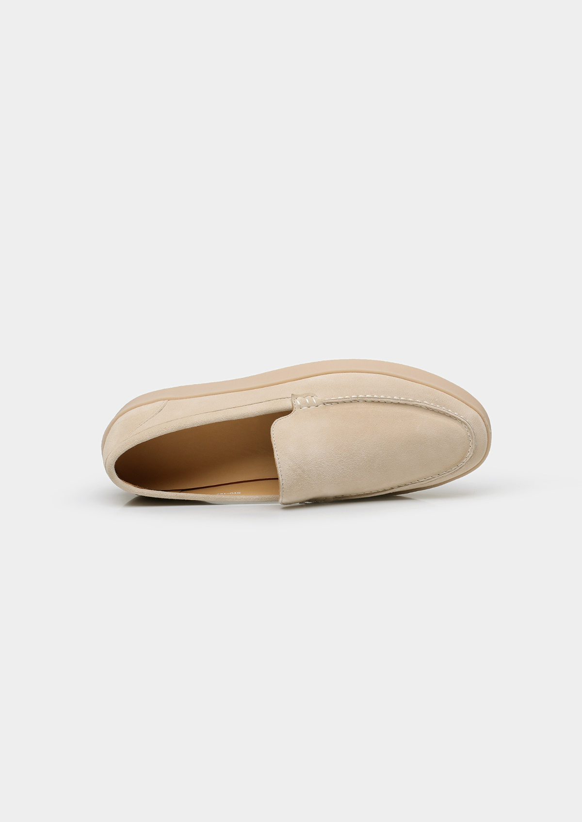 Ivory City Loafers | Portovelli