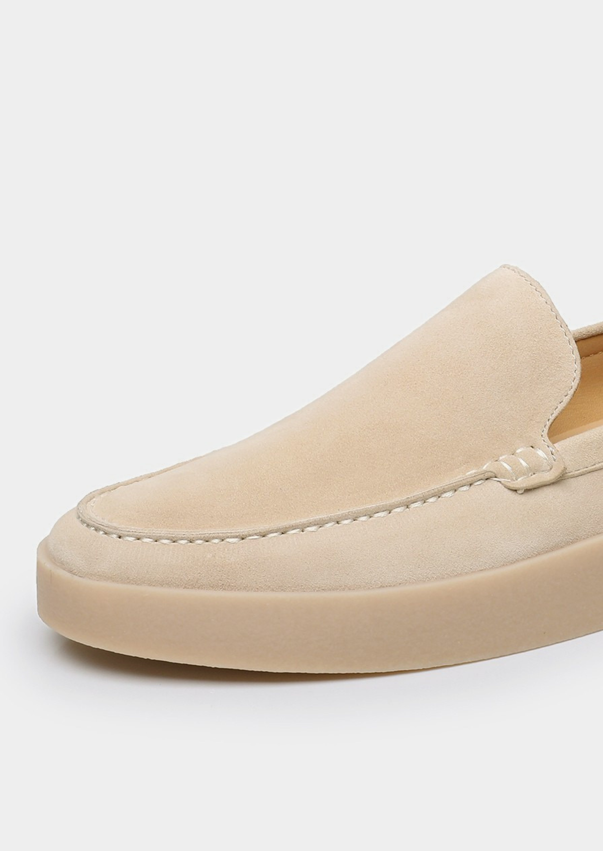 Ivory City Loafers | Portovelli