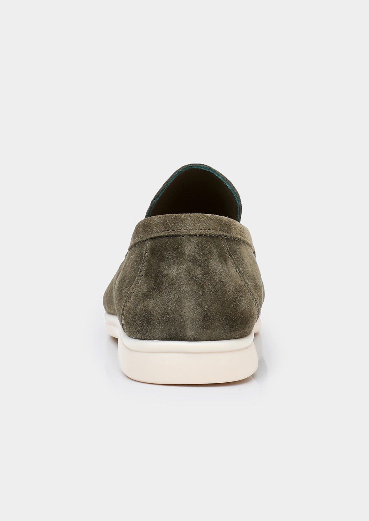 Marina Loafers - Olive | Portovelli