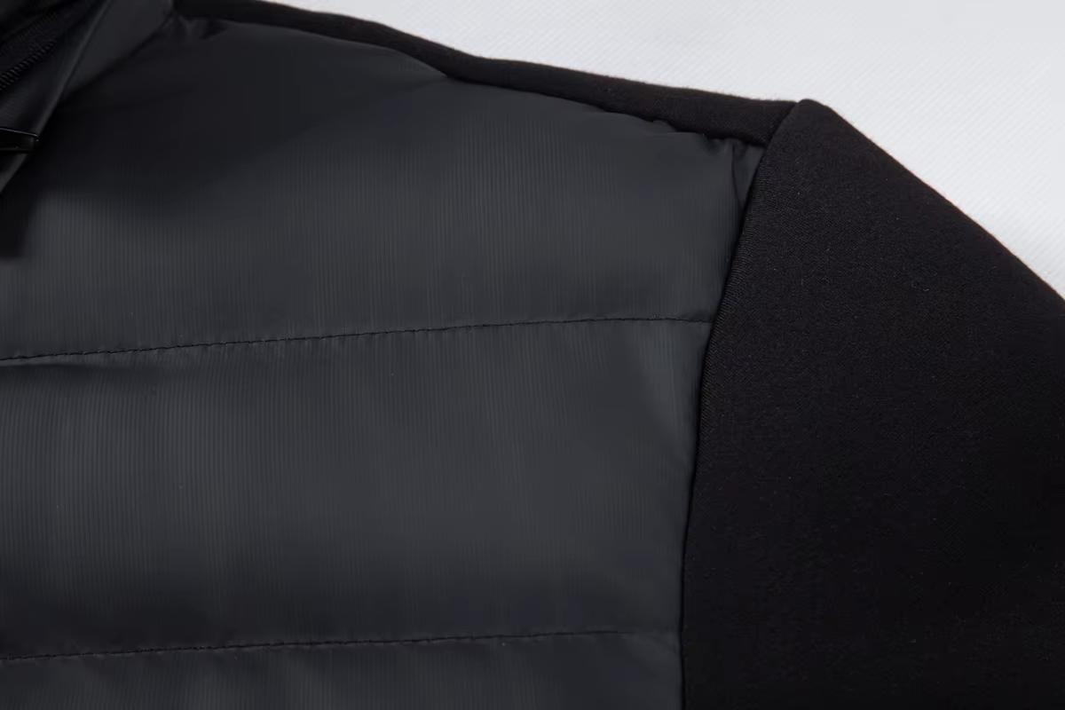 Milano Premium Hybrid Jacket | Portovelli