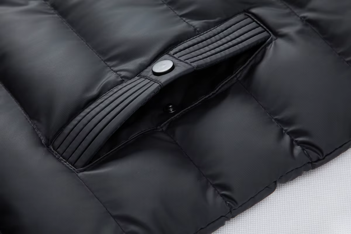 Milano Premium Hybrid Jacket | Portovelli