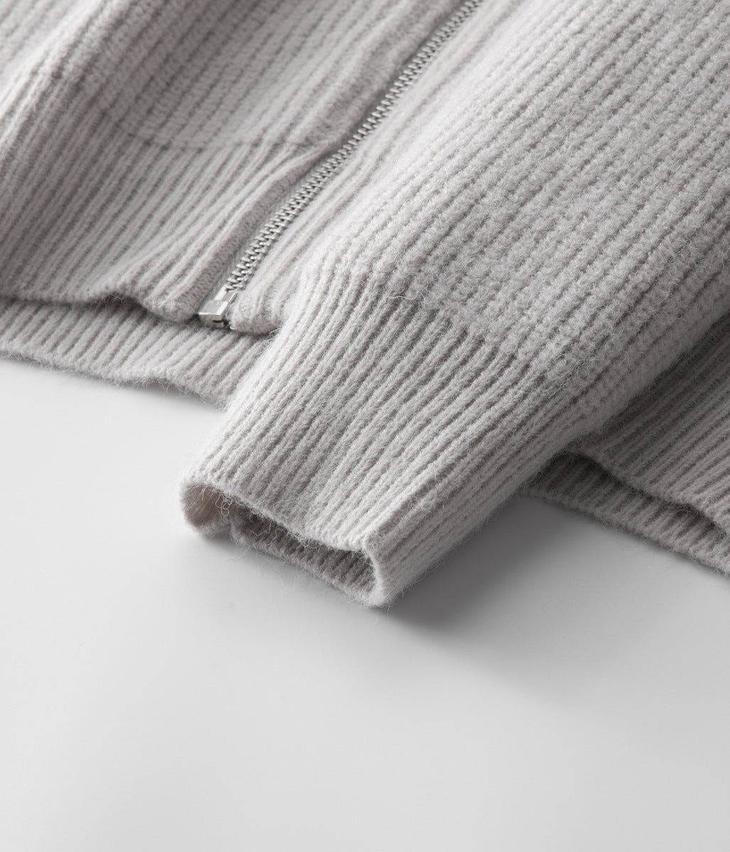 Amalfi Premium Zipper Vest | Portovelli