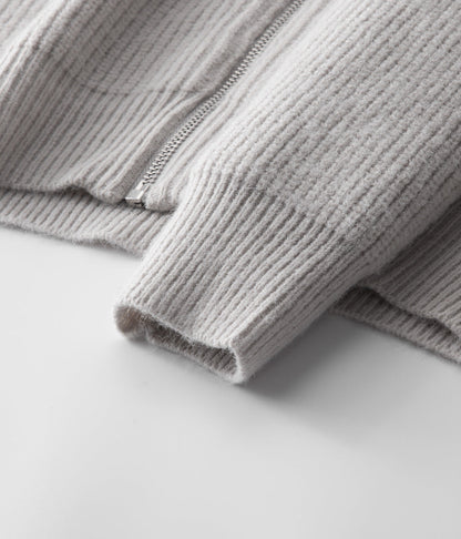 Amalfi Premium Zipper Vest | Portovelli