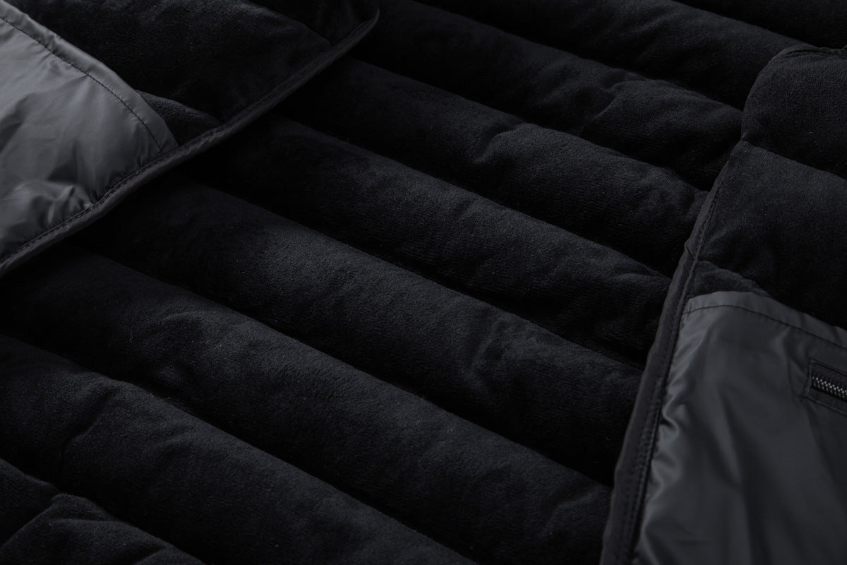 Torino Premium Hybrid Jacket | Portovelli